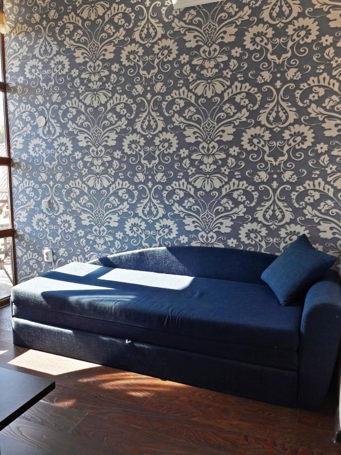 Kristall Hotel Bosteri ภายนอก รูปภาพ