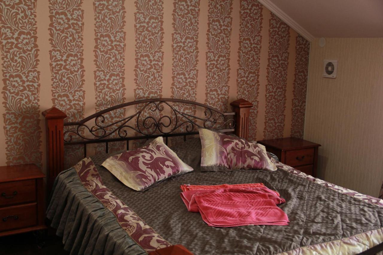 Kristall Hotel Bosteri ภายนอก รูปภาพ